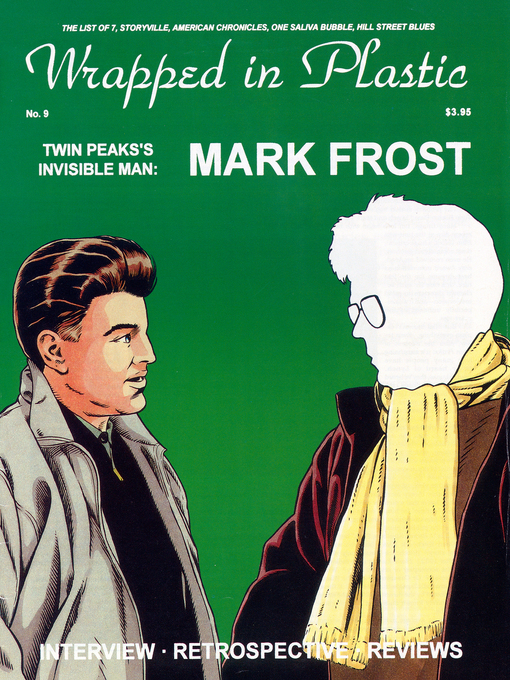 Cover image for Issue #9: Wrapped In Plastic Magazine, Book 9
